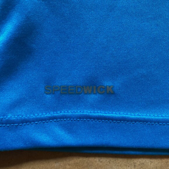 Reebok T-shirt, Girls 16 XL, Cupcake Volleyball Tee "Best Served with Sprinkles" - Picture 4 of 6